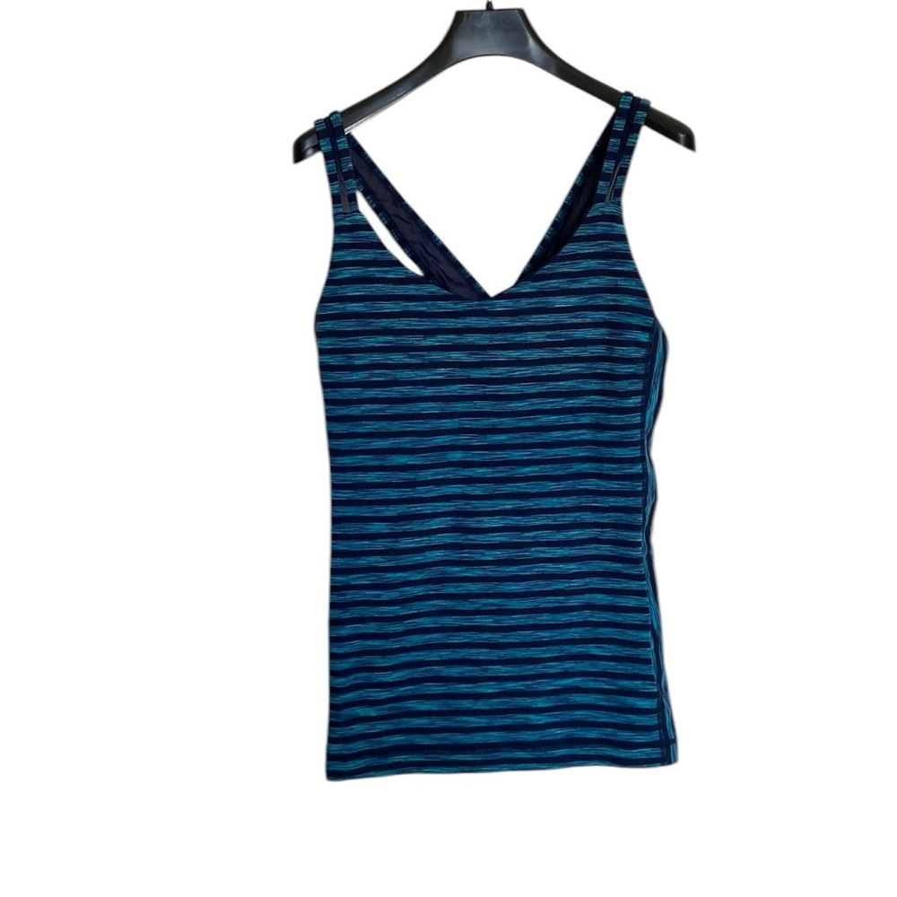 Luluemon Cross Tank Top